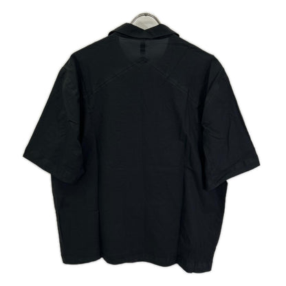 ARC'TERYX VEILANCE '22 Demlo Nylon SS Shirt Black Size L