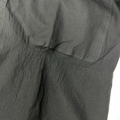 ARC'TERYX VEILANCE '22 Demlo Nylon SS Shirt Black Size L