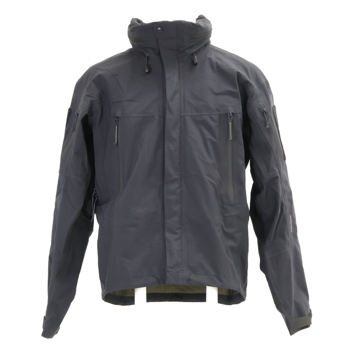 ARC'TERYX LEAF Gen1 GORE-TEX Alpha Jacket Black Size S/P