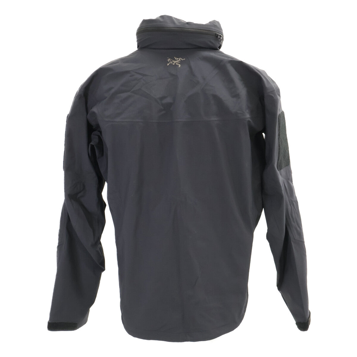 ARC'TERYX LEAF Gen1 GORE-TEX Alpha Jacket Black Size S/P