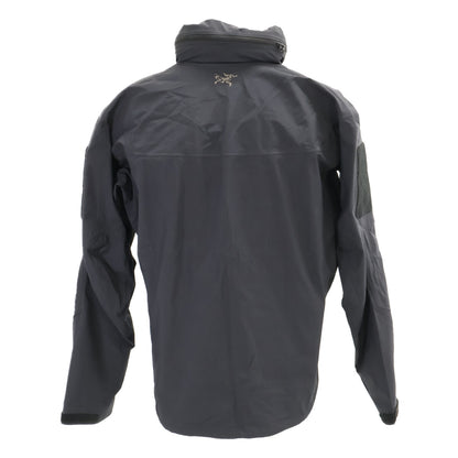 ARC'TERYX LEAF Gen1 GORE-TEX Alpha Jacket Black Size S/P