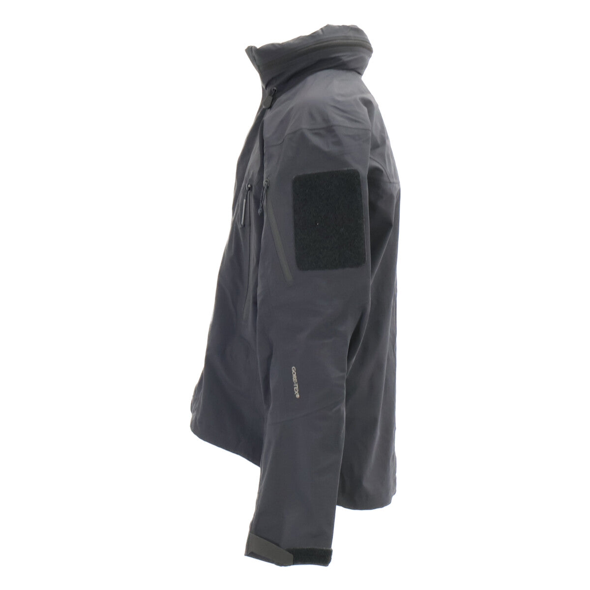ARC'TERYX LEAF Gen1 GORE-TEX Alpha Jacket Black Size S/P