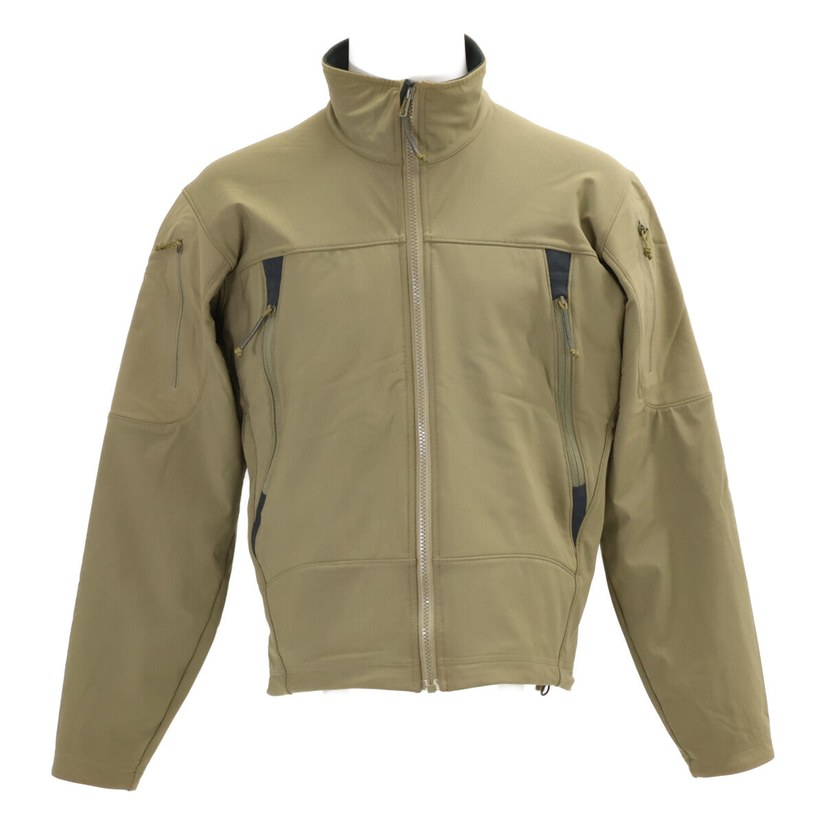 ARC'TERYX LEAF GEN1 Polartec Bravo Jacket Khaki Size S/P
