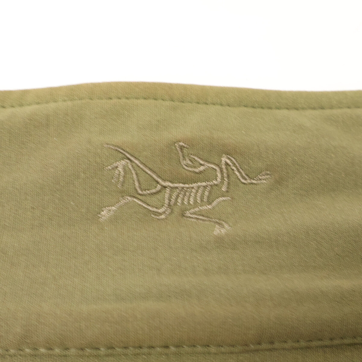 ARC'TERYX LEAF GEN1 Polartec Bravo Jacket Khaki Size S/P