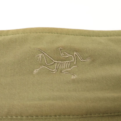 ARC'TERYX LEAF GEN1 Polartec Bravo Jacket Khaki Size S/P