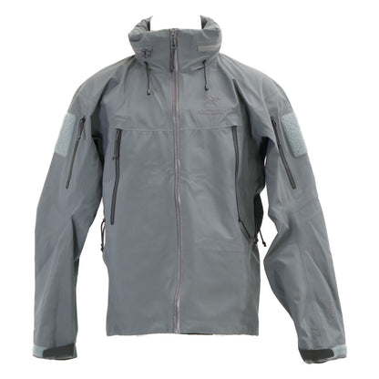 ARC'TERYX LEAF GORE-TEX Alpha Jacket Gray Size S/P