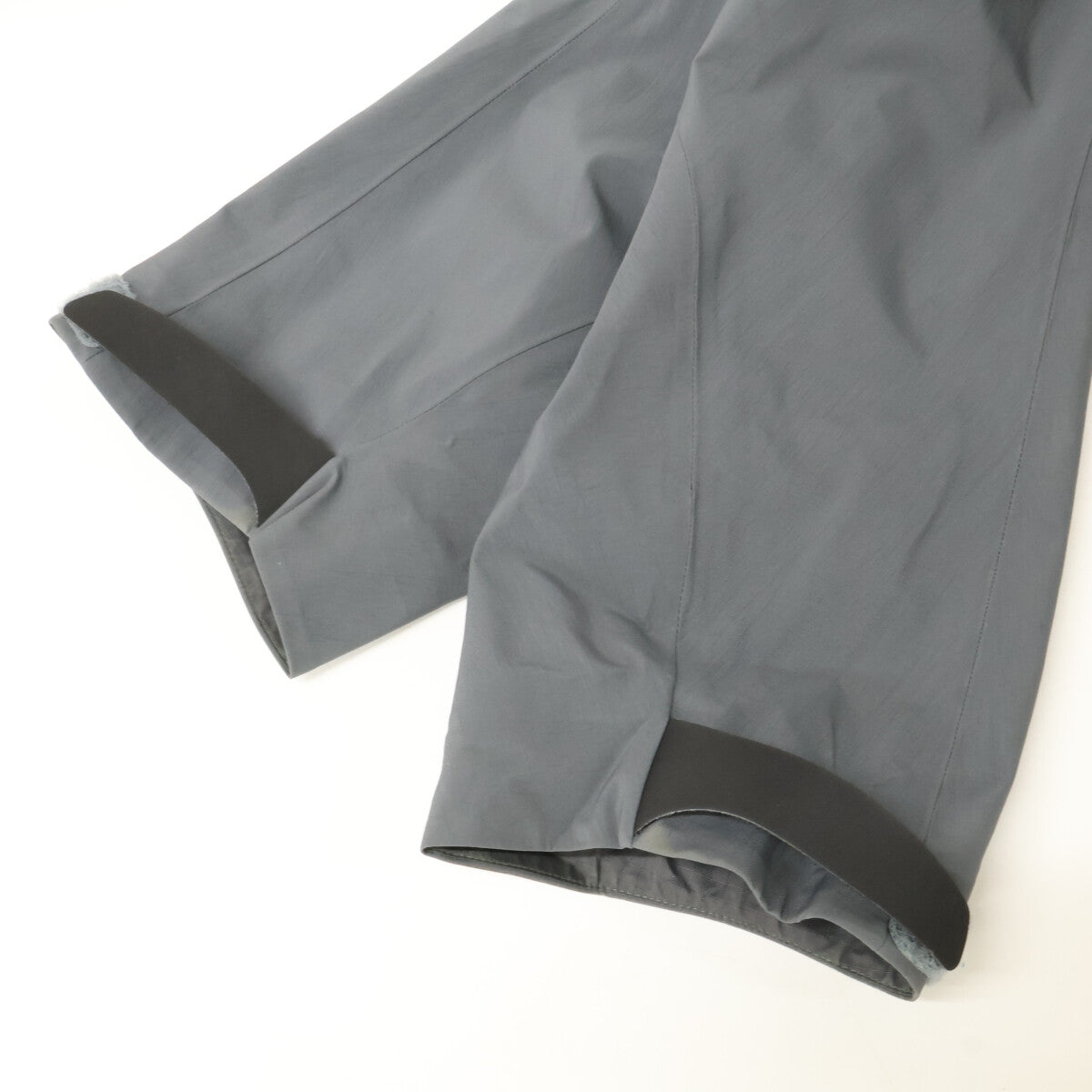 ARC'TERYX LEAF GORE-TEX Alpha Jacket Gray Size S/P