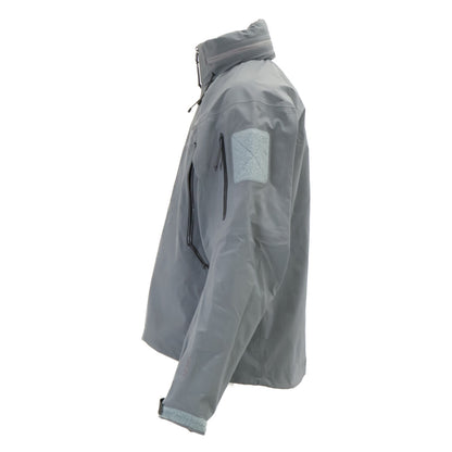 ARC'TERYX LEAF GORE-TEX Alpha Jacket Gray Size S/P
