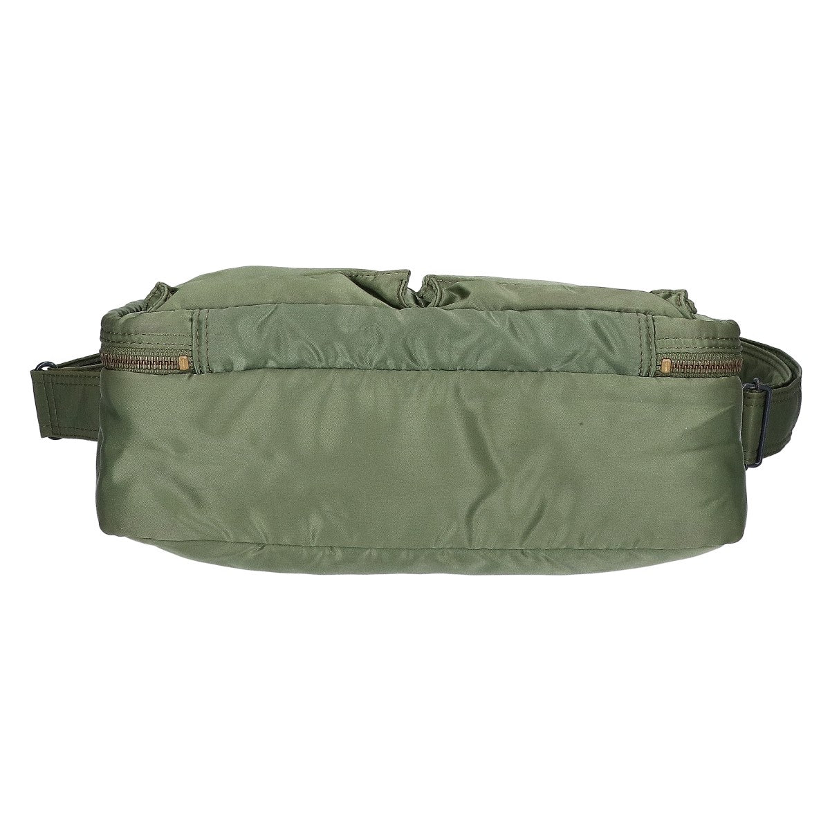 PORTER TANKER Shoulder Bag Khaki Size L