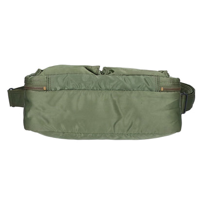 PORTER TANKER Shoulder Bag Khaki Size L