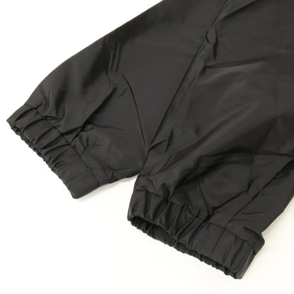 MONCLER Grandans Nylon Windbreaker Jacket Black Size 3