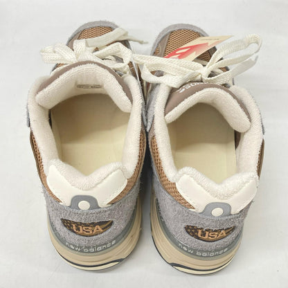 NEW BALANCE U993GG Made in USA Mesh Sneakers Size 7 1/2