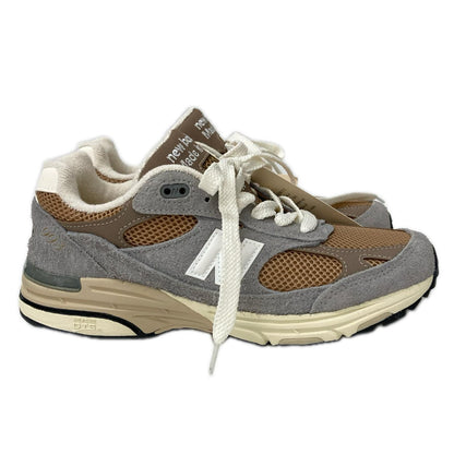 NEW BALANCE U993GG Made in USA Suede Mesh Sneakers Size 7