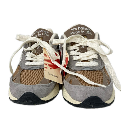 NEW BALANCE U993GG Made in USA Suede Mesh Sneakers Size 7