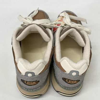 NEW BALANCE U993GG Made in USA Suede Mesh Sneakers Size 7