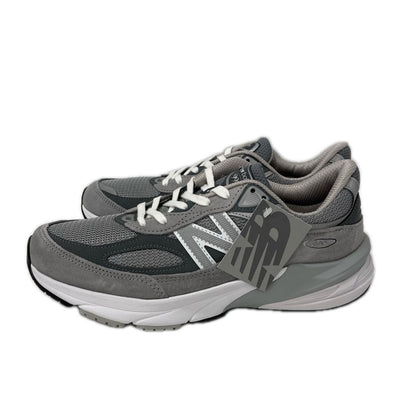 NEW BALANCE M990GL6 Made in USA Sneakers Gray Size 8 1/2