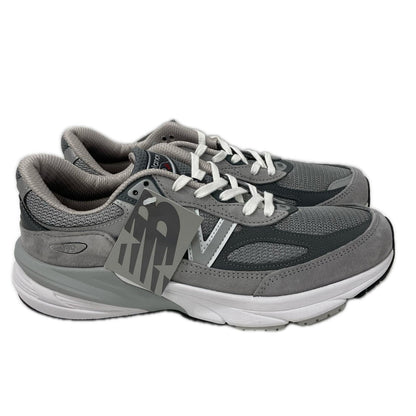NEW BALANCE M990GL6 Made in USA Sneakers Gray Size 8 1/2