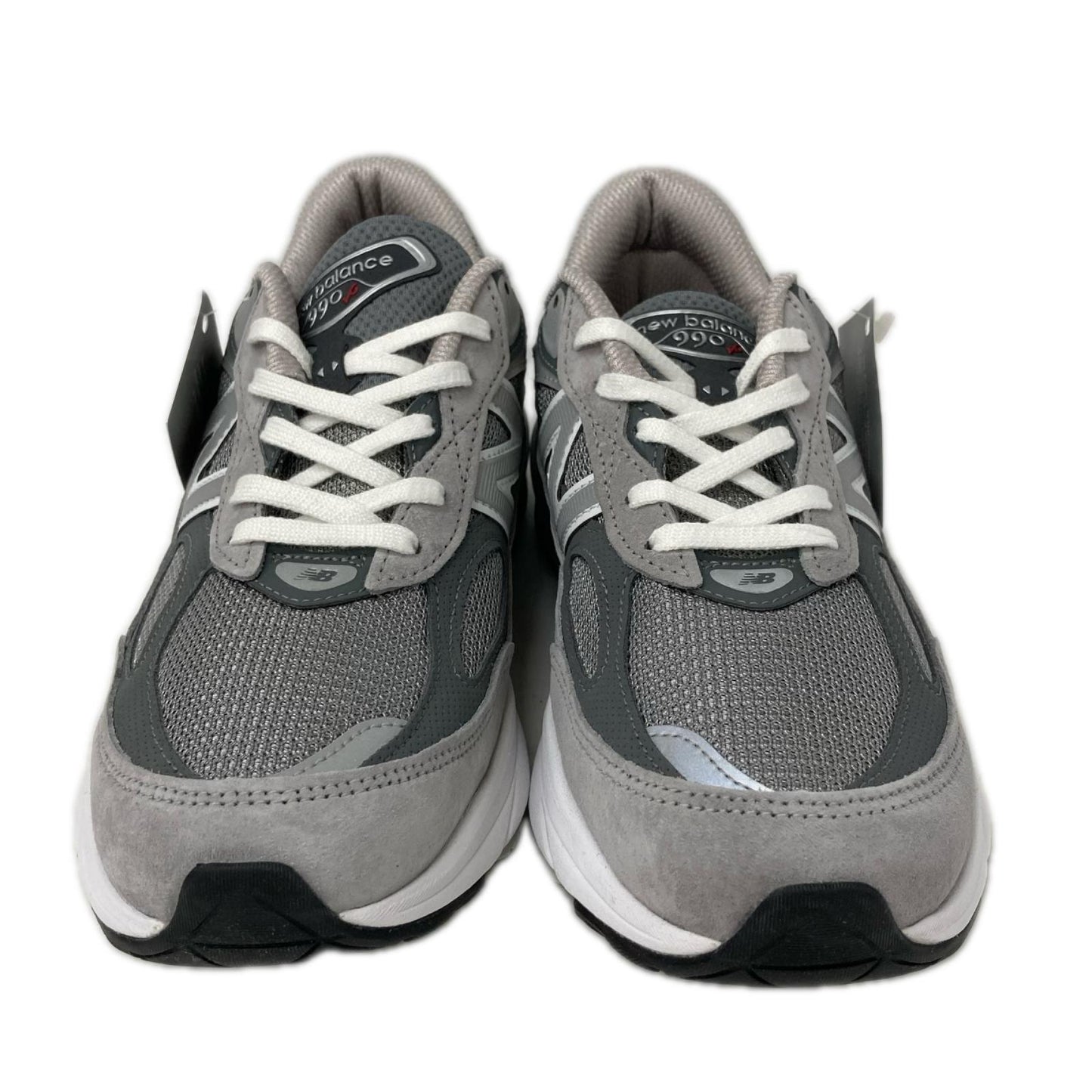 NEW BALANCE M990GL6 Made in USA Sneakers Gray Size 8 1/2