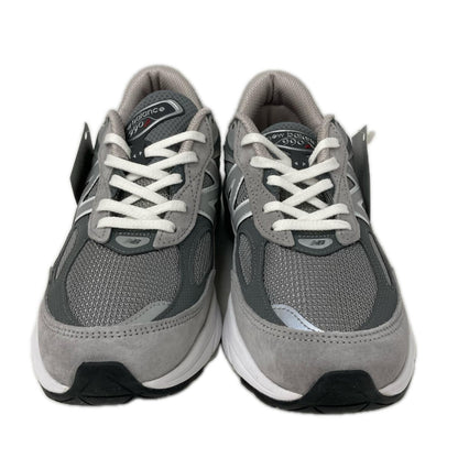 NEW BALANCE M990GL6 Made in USA Sneakers Gray Size 8 1/2