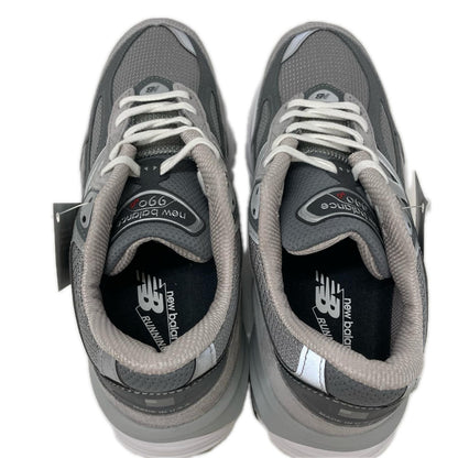 NEW BALANCE M990GL6 Made in USA Sneakers Gray Size 8 1/2