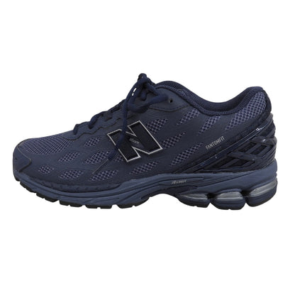 NEW BALANCE 1906W Navy Mesh Low-Cut Sneakers Size 8(UK)