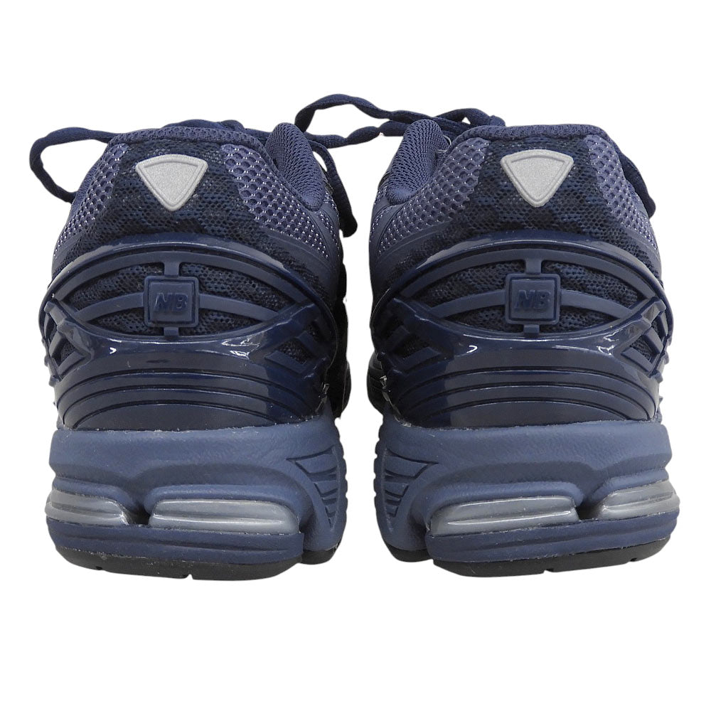 NEW BALANCE 1906W Navy Mesh Low-Cut Sneakers Size 8(UK)