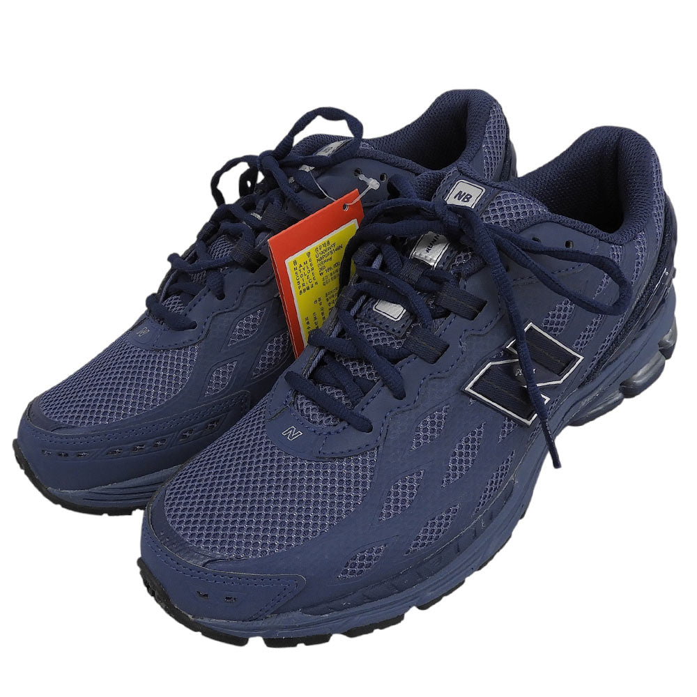 NEW BALANCE 1906W Navy Mesh Low-Top Sneakers Size 8(UK)