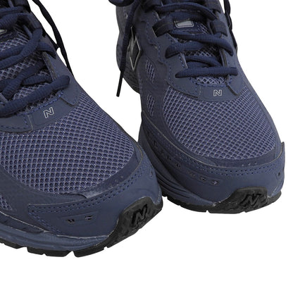 NEW BALANCE 1906W Navy Mesh Low-Top Sneakers Size 8(UK)
