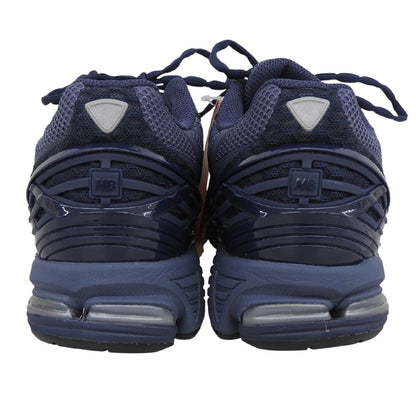 NEW BALANCE Navy Mesh Low-Top Sneakers Size 9.5(US)