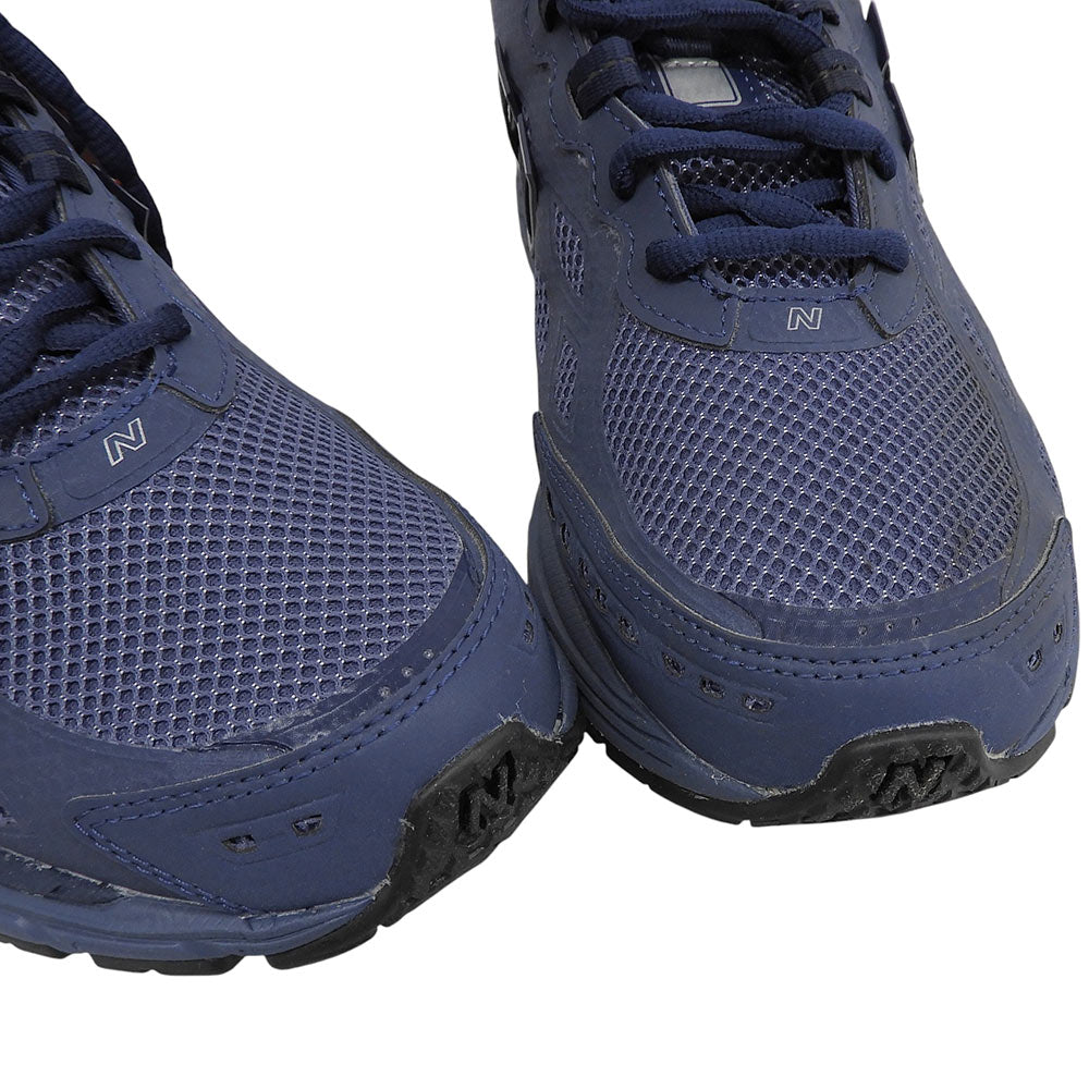 NEW BALANCE 1906W Navy Mesh Low-Cut Sneakers Size 8 1/2(UK)