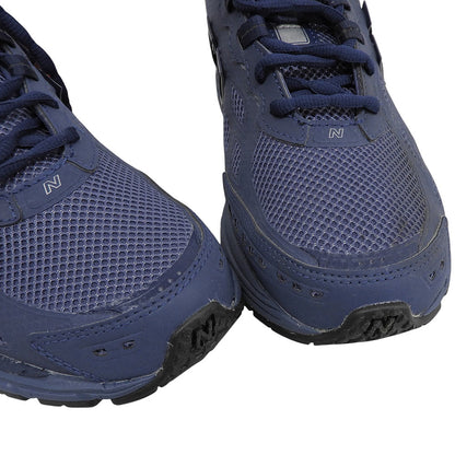 NEW BALANCE 1906W Navy Mesh Low-Cut Sneakers Size 8 1/2(UK)