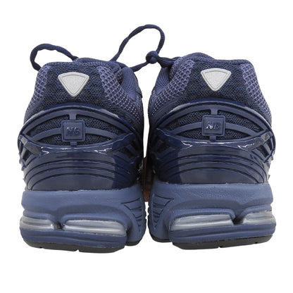 NEW BALANCE Navy Mesh Low-Top Sneakers Size 9(US)