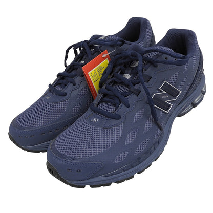 NEW BALANCE 1906W Navy Mesh Low-Cut Sneakers Size 9 Blue