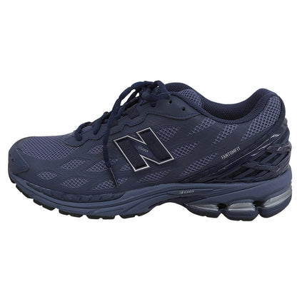 NEW BALANCE 1906W Navy Mesh Low-Cut Sneakers Size 9 Blue