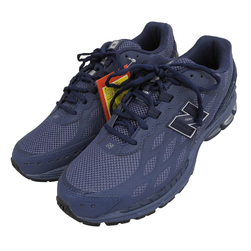 NEW BALANCE 1906W Navy Mesh Low-Cut Sneakers Size 9 1/2(UK)