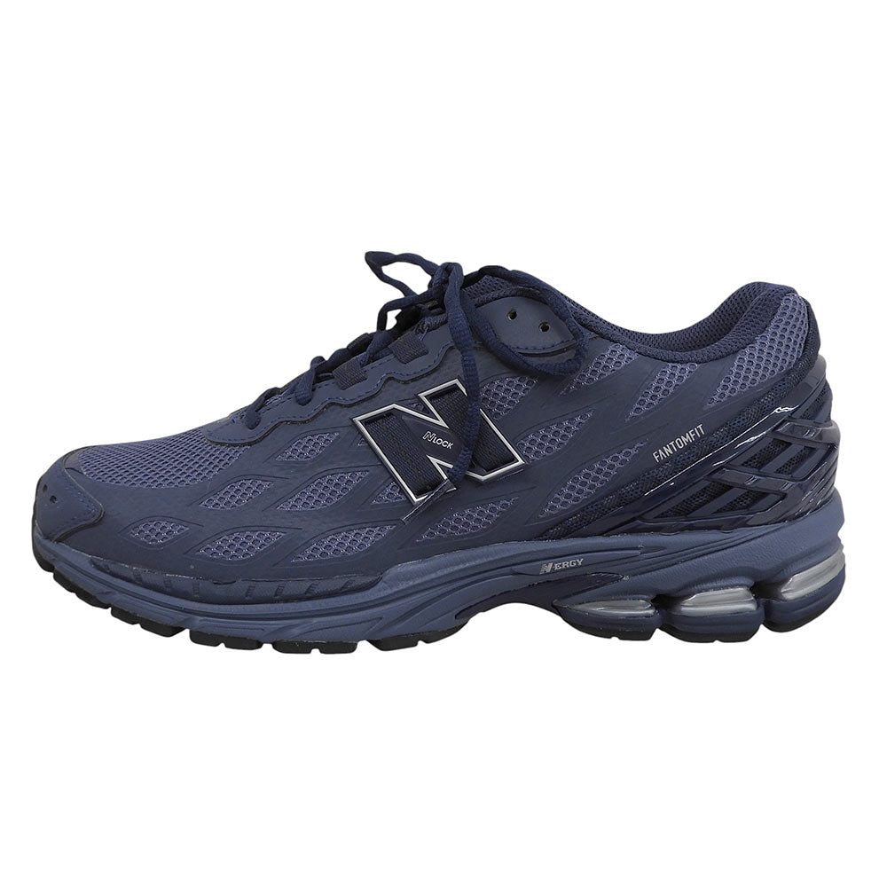 NEW BALANCE 1906W Navy Mesh Low-Cut Sneakers Size 9 1/2(UK)