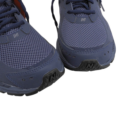 NEW BALANCE 1906W Navy Mesh Low-Cut Sneakers Size 9 1/2(UK)