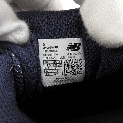 NEW BALANCE 1906W Navy Mesh Low-Cut Sneakers Size 9 1/2(UK)