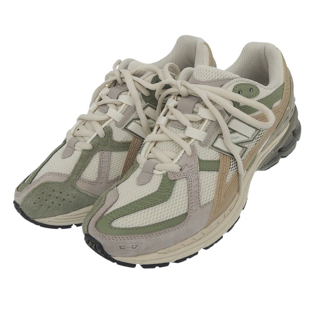 NEW BALANCE M1906NE Suede/Mesh Sneakers Multi Size 10(US)