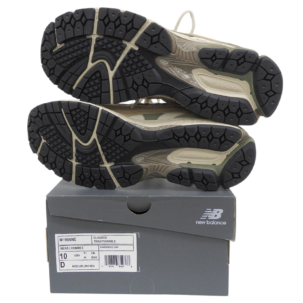 NEW BALANCE M1906NE Suede/Mesh Sneakers Multi Size 10(US)