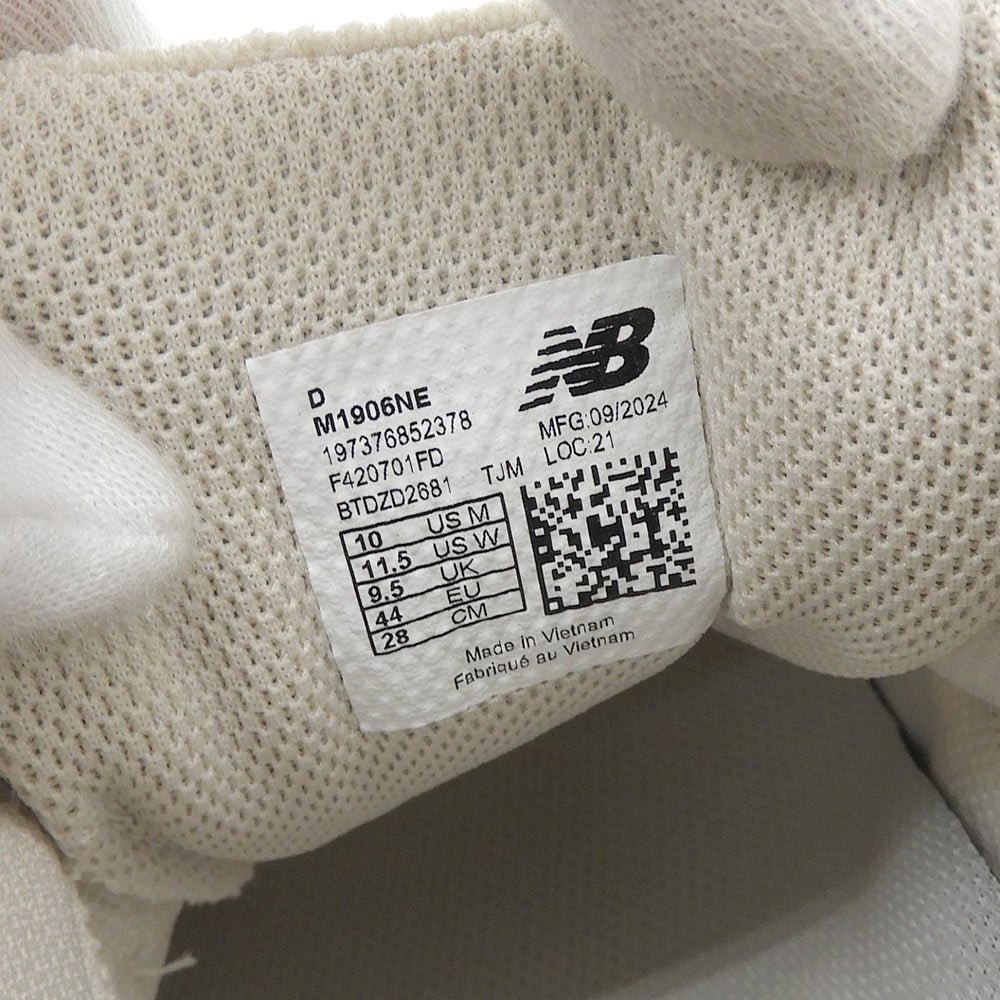 NEW BALANCE M1906NE Suede/Mesh Sneakers Multi Size 10(US)