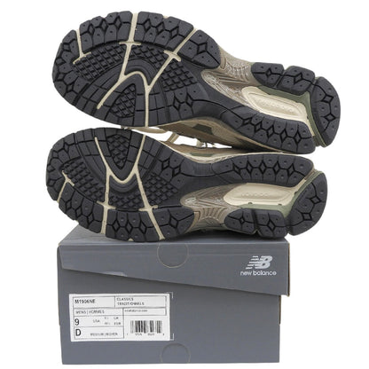 NEW BALANCE M1906NE Suede/Mesh Sneakers Multi Size 9(US)