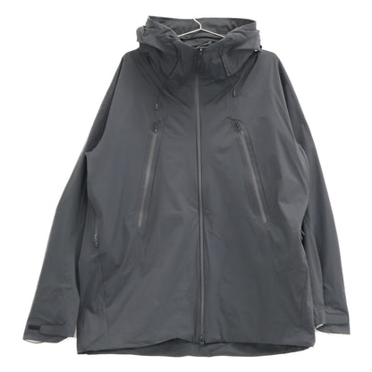 DESCENTE ALLTERRAIN Hard Shell Jacket Black Size 2XO