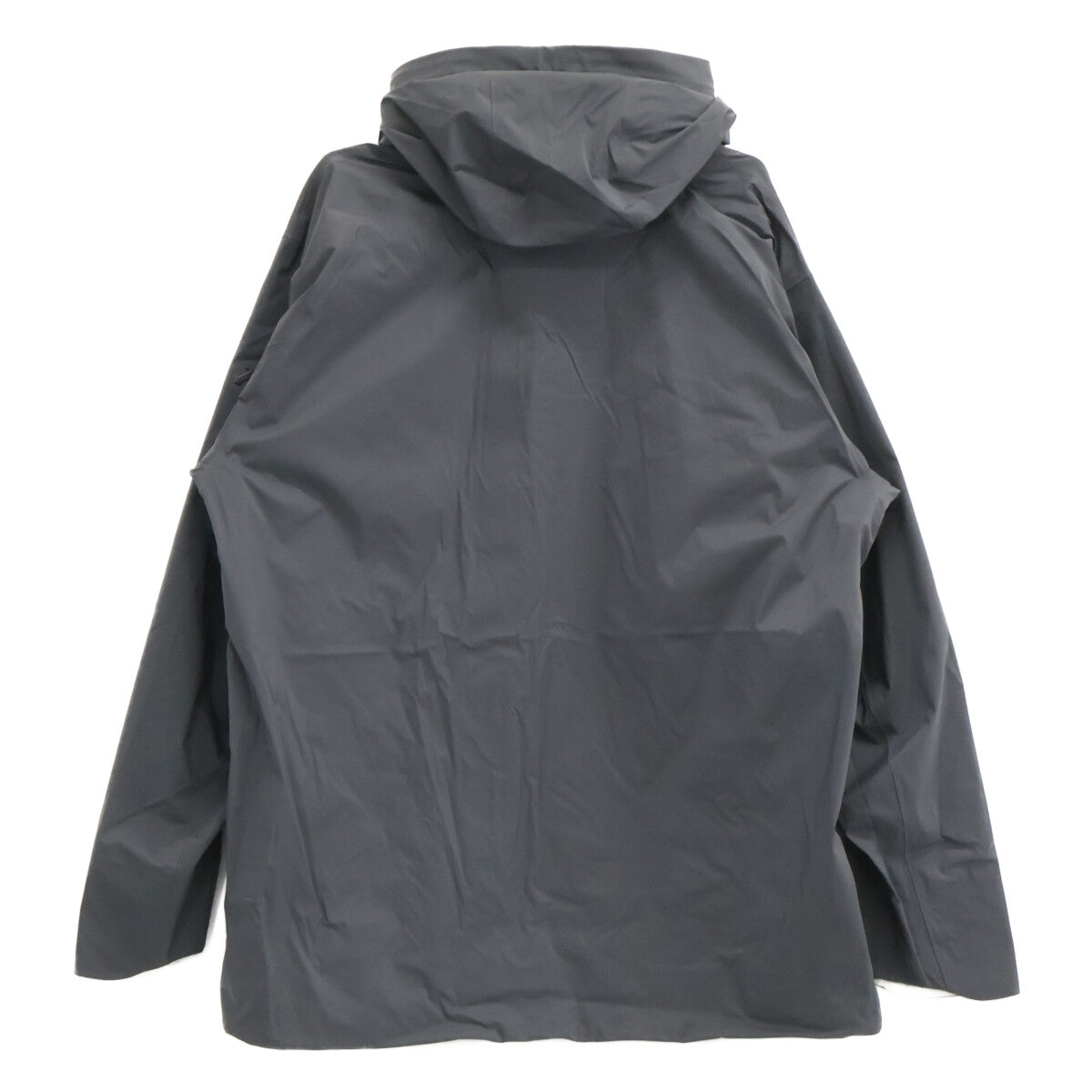 DESCENTE ALLTERRAIN Hard Shell Jacket Black Size 2XO