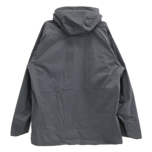 DESCENTE ALLTERRAIN Hard Shell Jacket Black Size 2XO