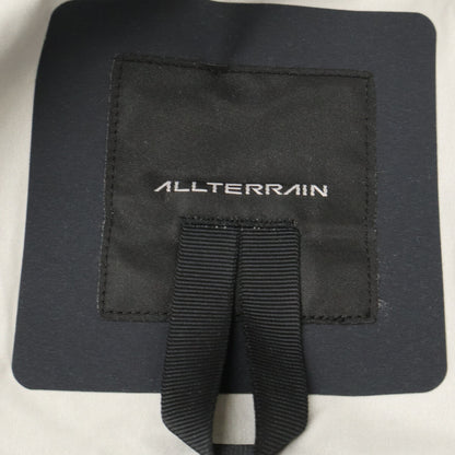 DESCENTE ALLTERRAIN Hard Shell Jacket Black Size 2XO
