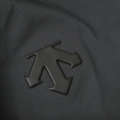 DESCENTE ALLTERRAIN Hard Shell Jacket Black Size 2XO