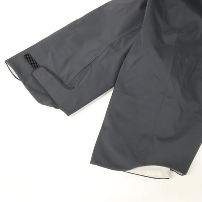 DESCENTE ALLTERRAIN Hard Shell Jacket Black Size 2XO