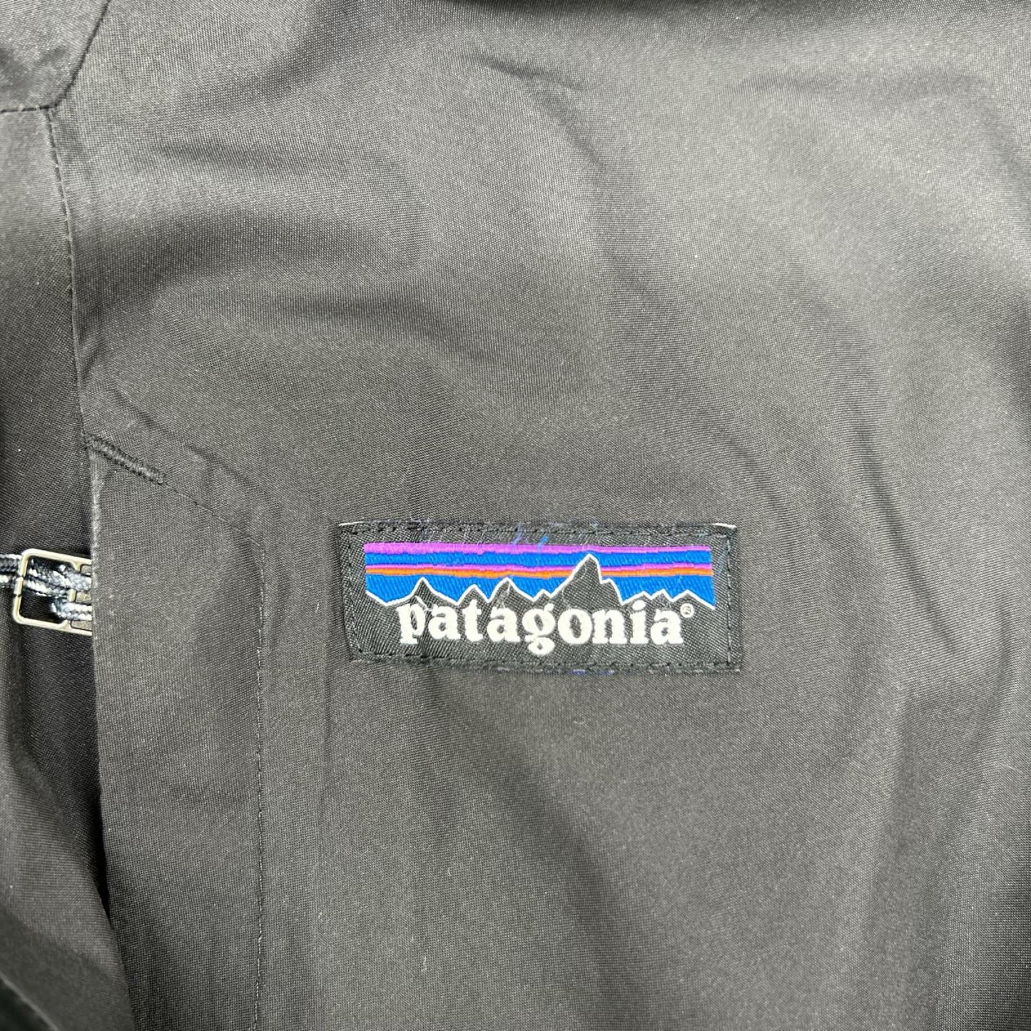 Patagonia FA23 3-in-1 Powder Town Jacket Black Size M
