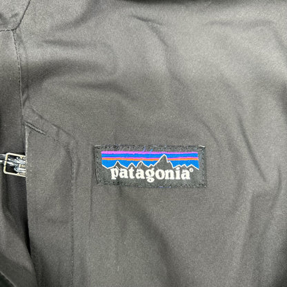 Patagonia FA23 3-in-1 Powder Town Jacket Black Size M